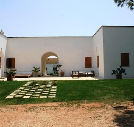 Masseria Autigne Otranto Dış mekan fotoğraf