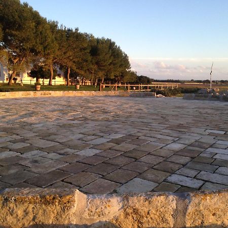 Masseria Autigne Otranto Dış mekan fotoğraf