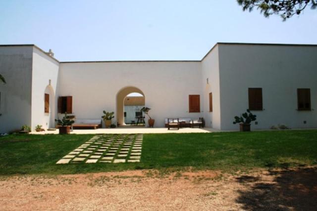 Masseria Autigne Otranto Dış mekan fotoğraf
