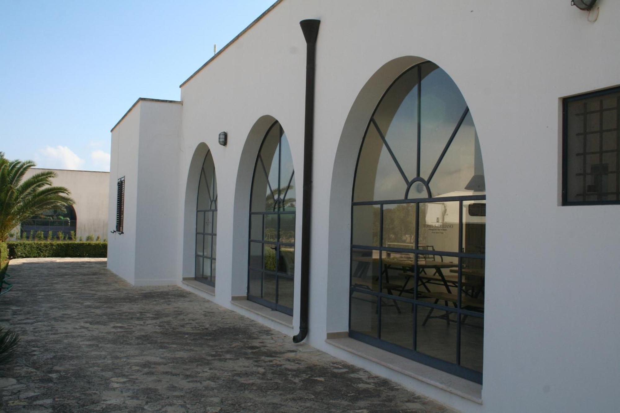 Masseria Autigne Otranto Dış mekan fotoğraf