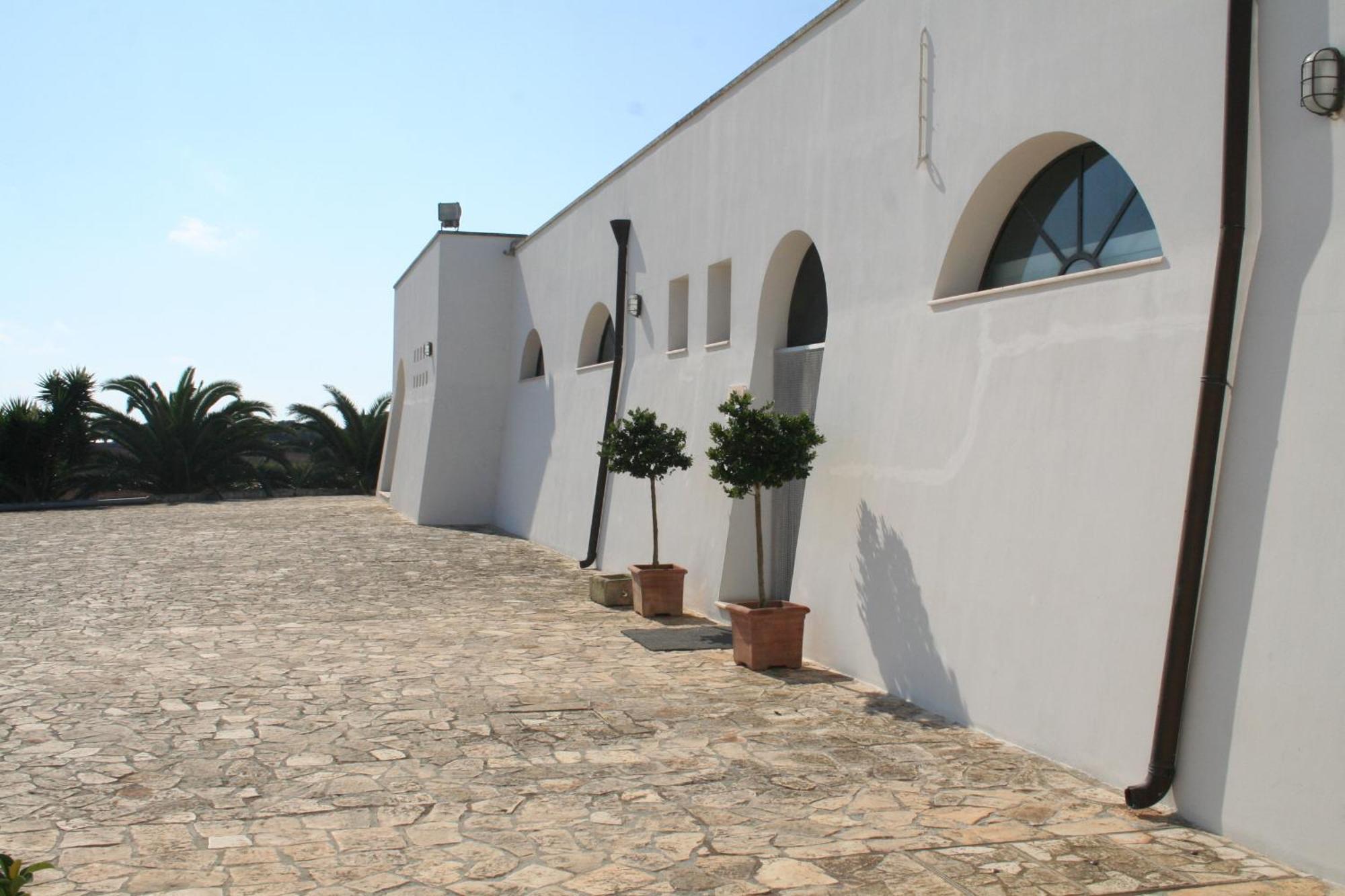 Masseria Autigne Otranto Dış mekan fotoğraf