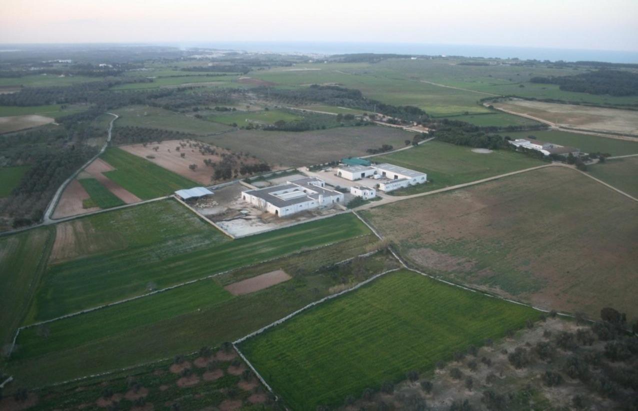 Masseria Autigne Otranto Dış mekan fotoğraf