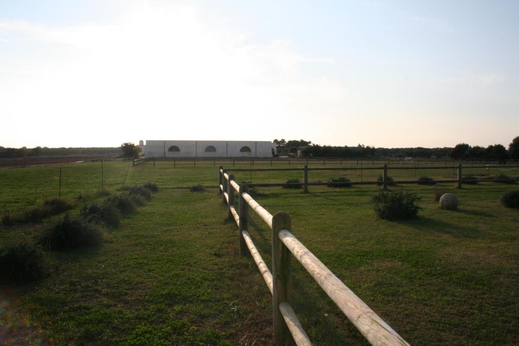 Masseria Autigne Otranto Dış mekan fotoğraf