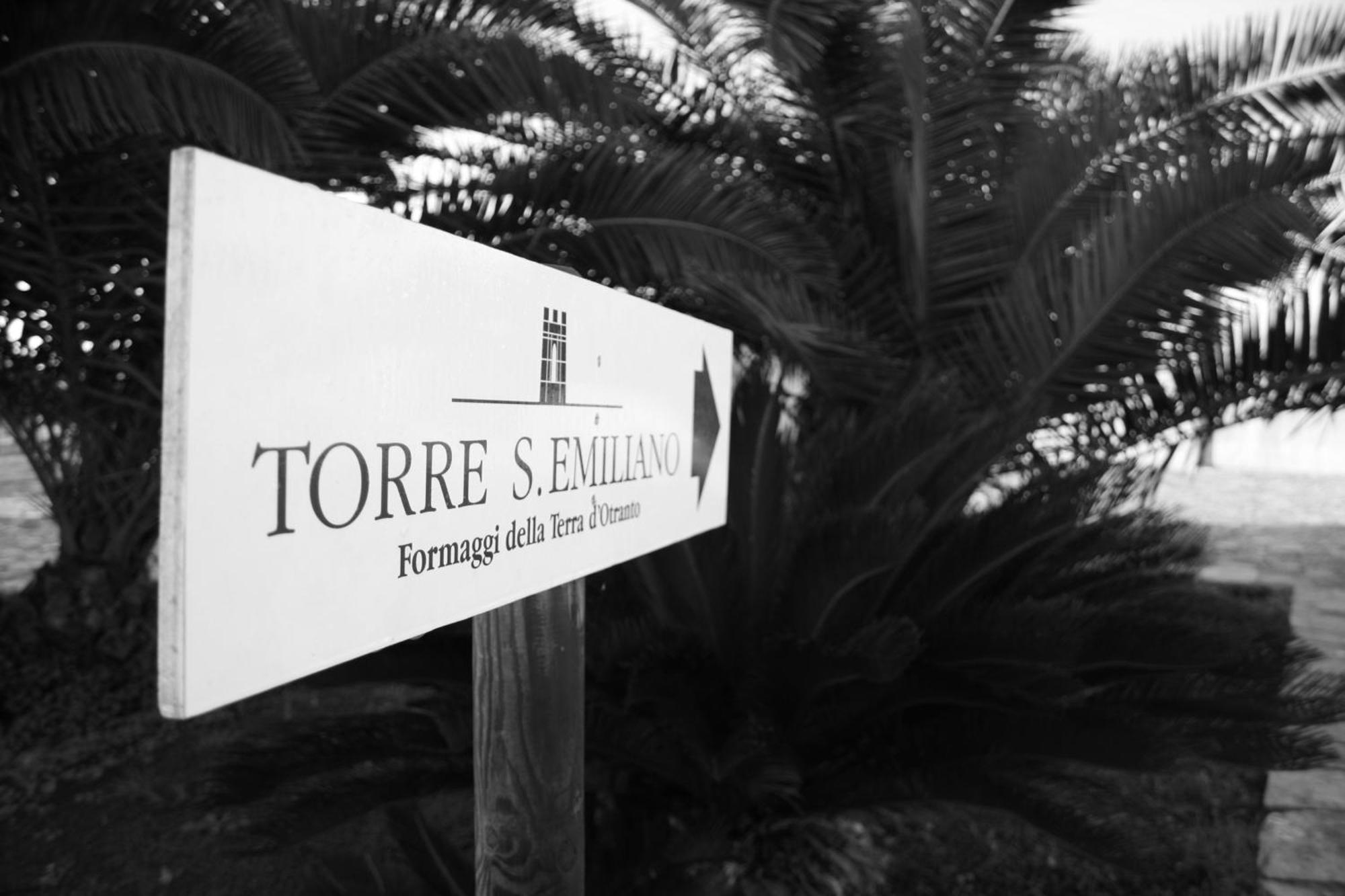 Masseria Autigne Otranto Dış mekan fotoğraf
