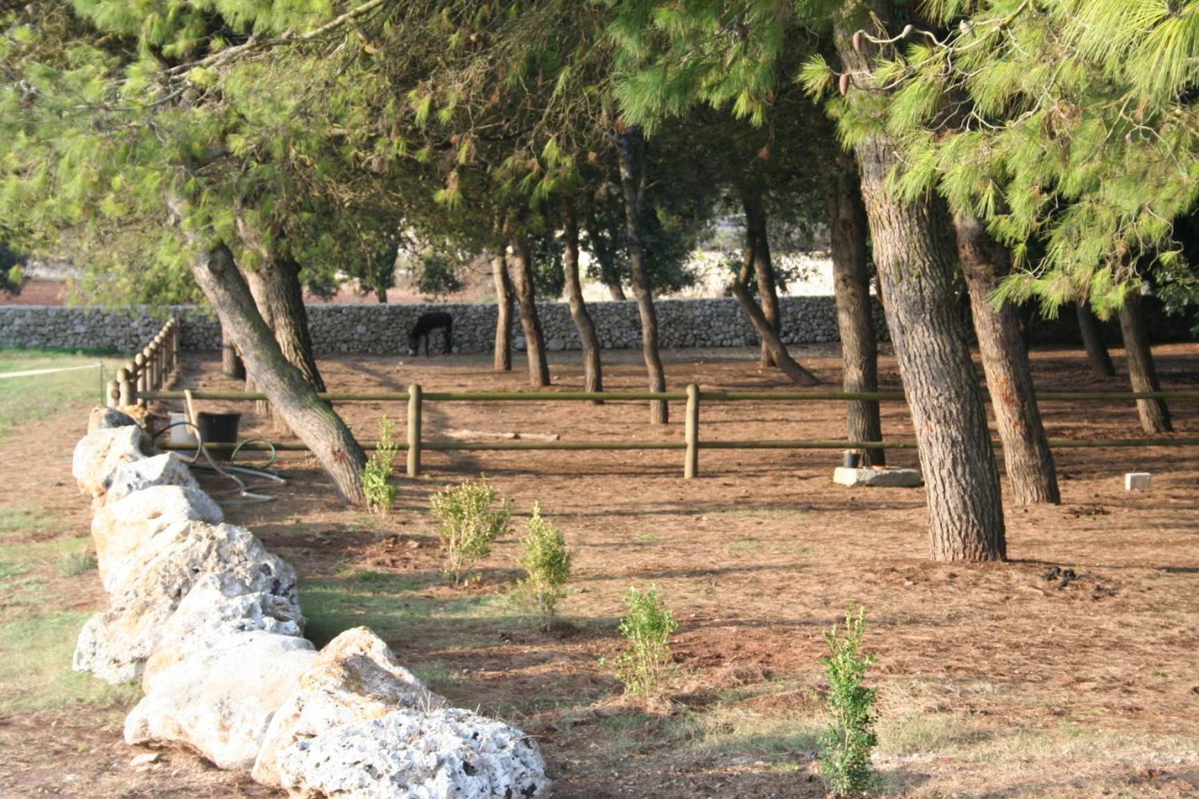 Masseria Autigne Otranto Dış mekan fotoğraf