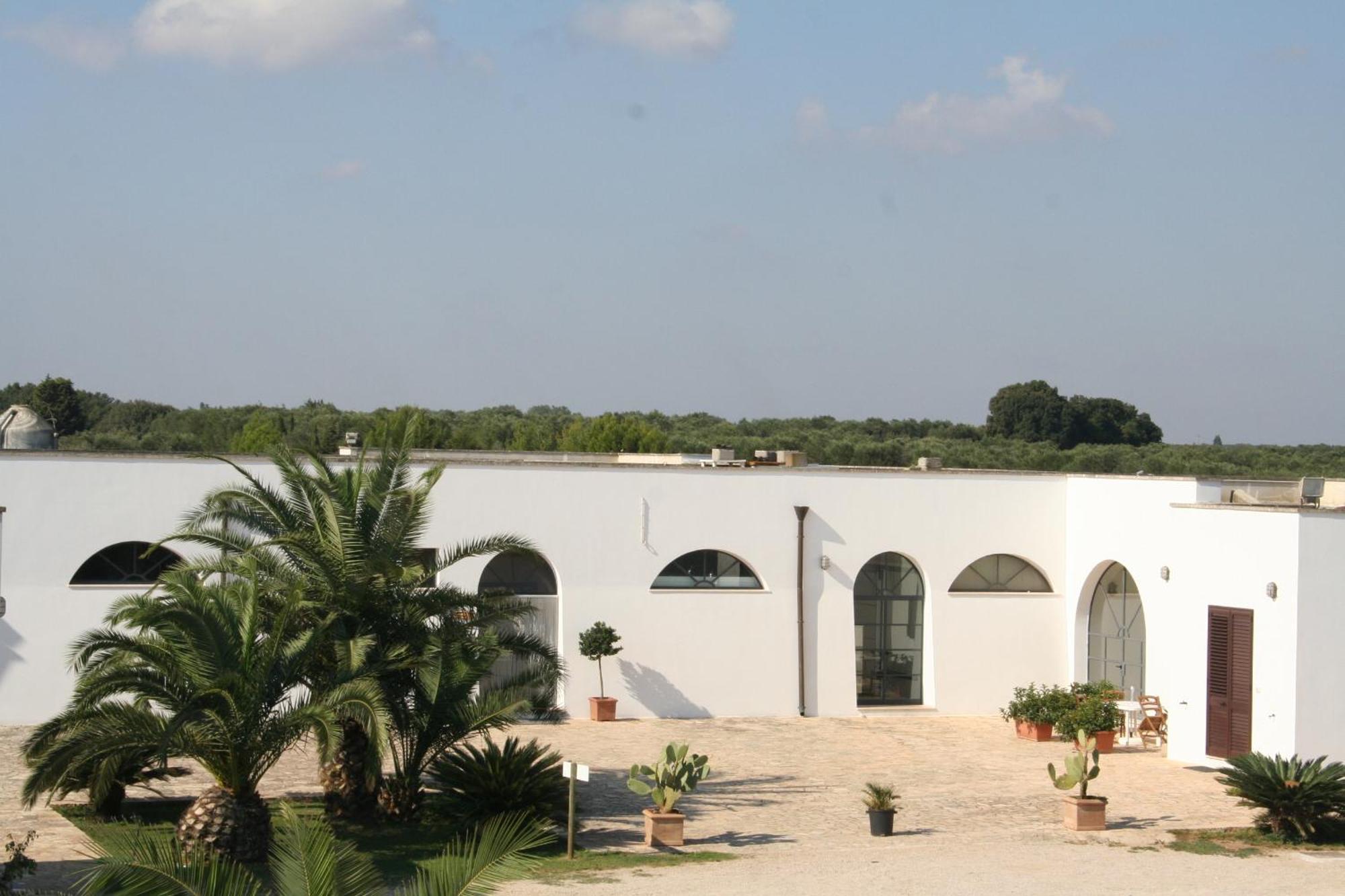 Masseria Autigne Otranto Dış mekan fotoğraf
