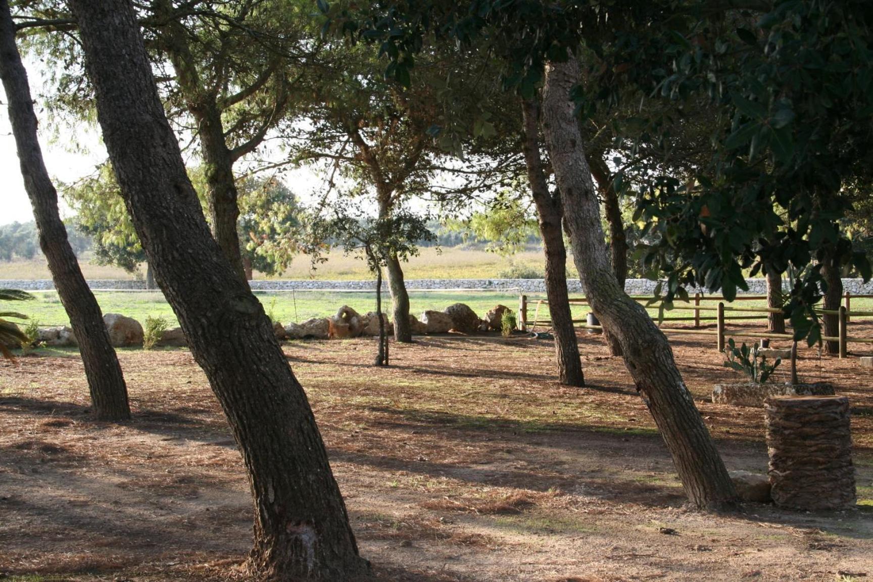 Masseria Autigne Otranto Dış mekan fotoğraf