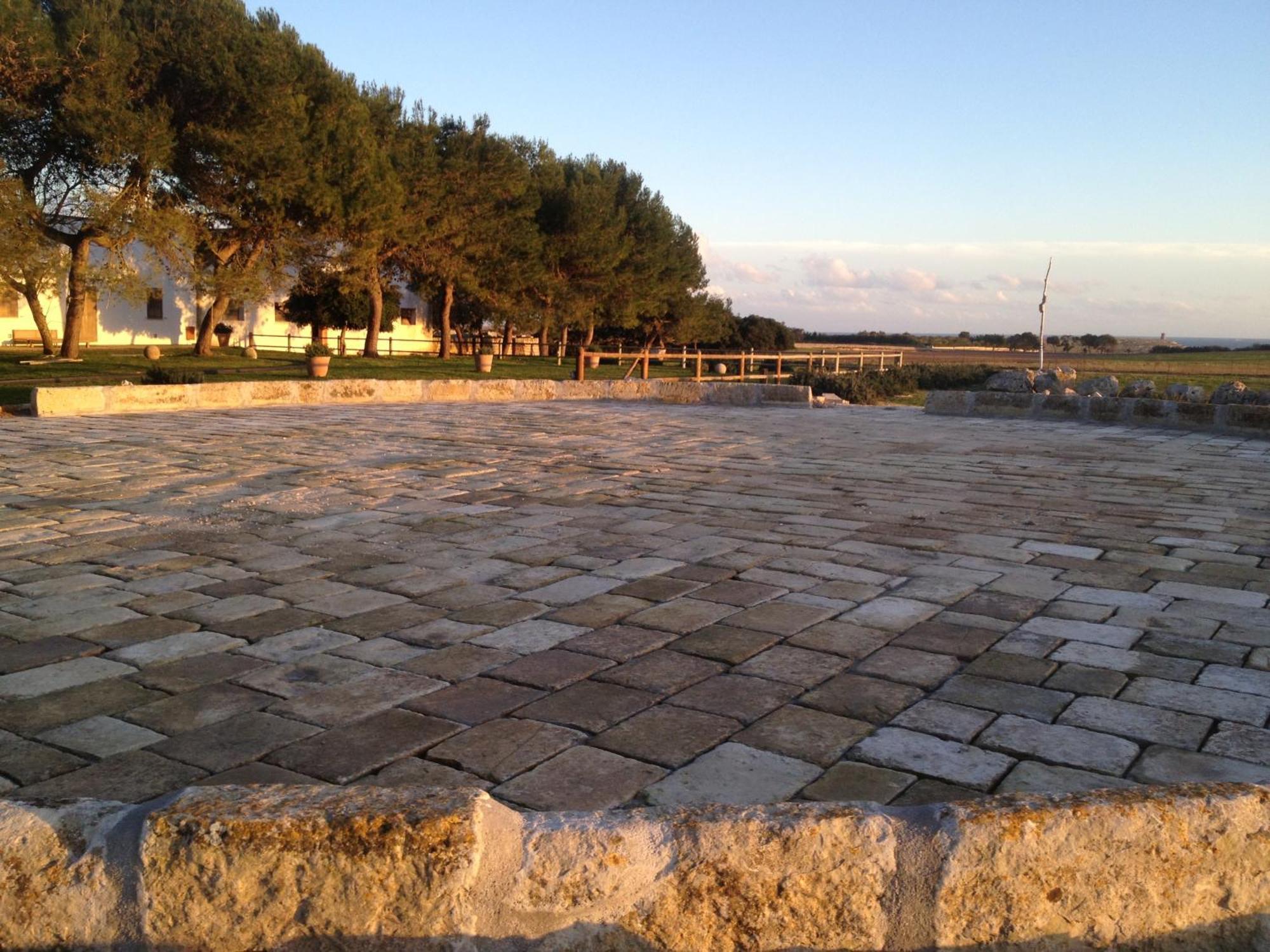 Masseria Autigne Otranto Dış mekan fotoğraf