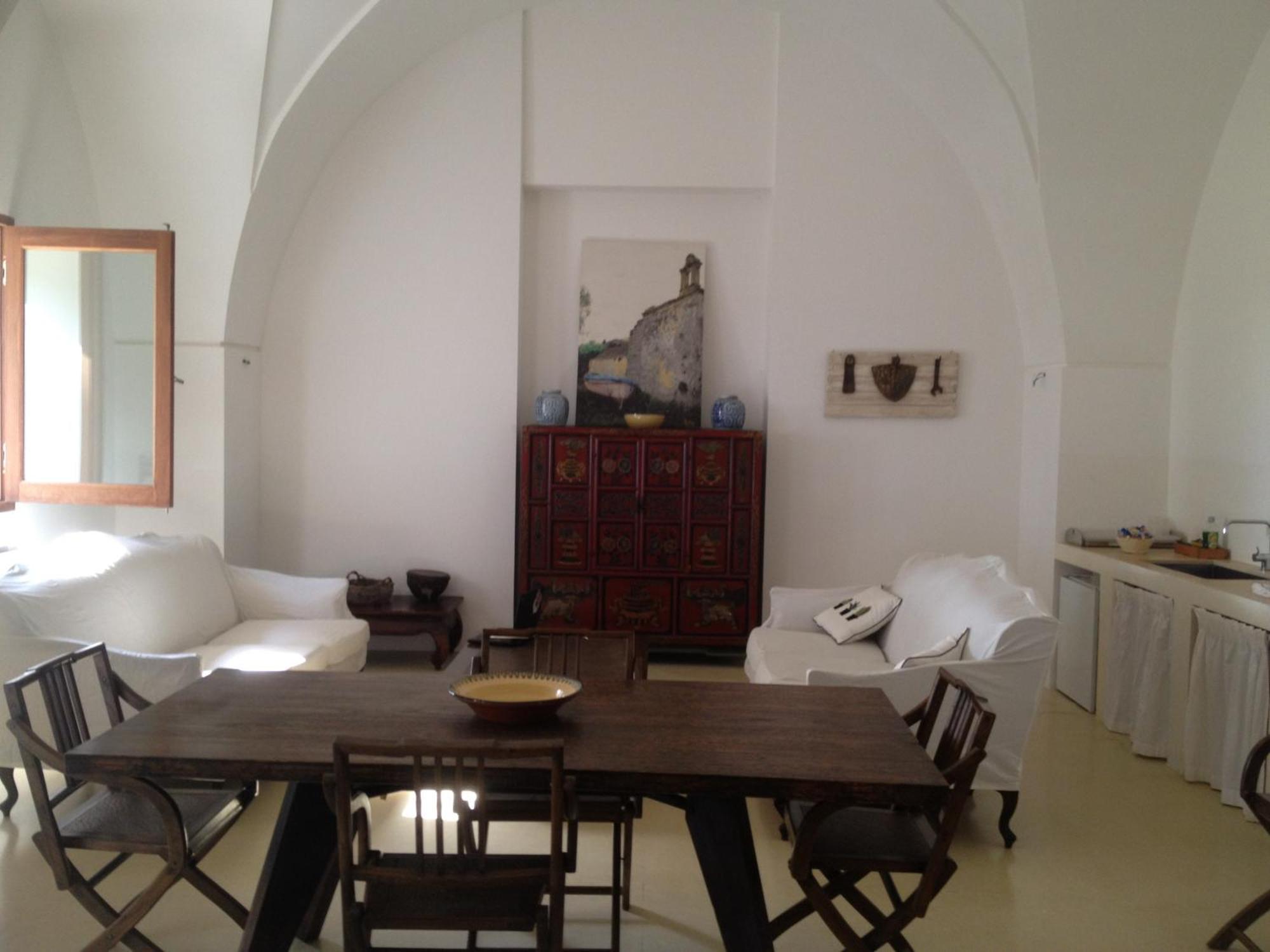Masseria Autigne Otranto Dış mekan fotoğraf