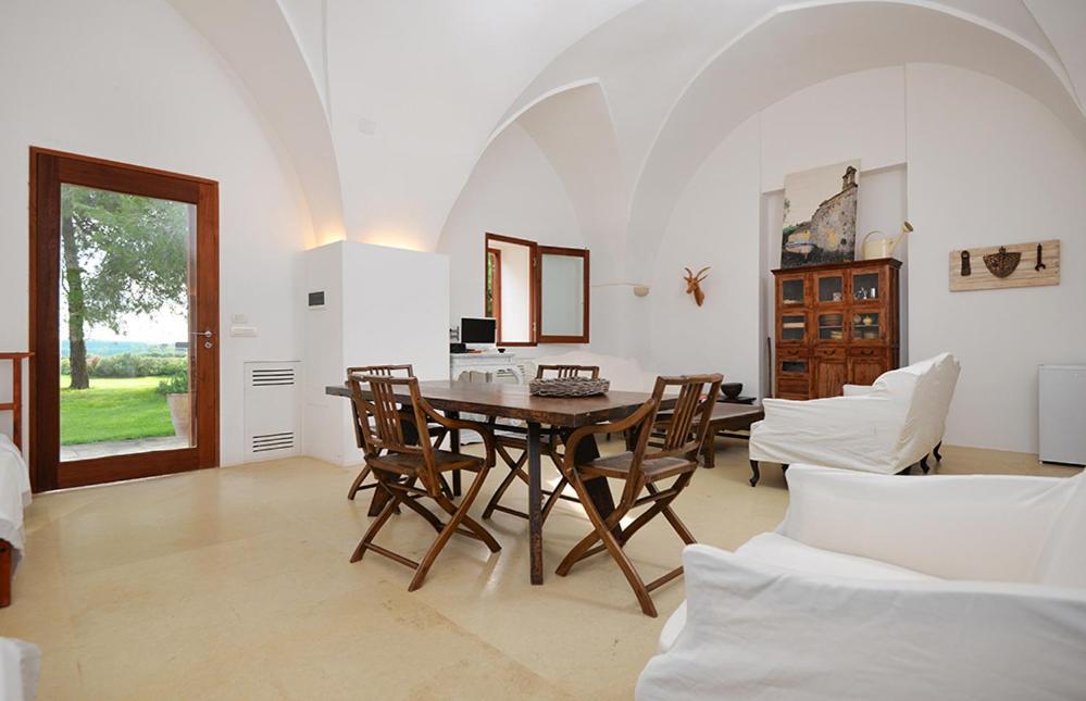 Masseria Autigne Otranto Dış mekan fotoğraf